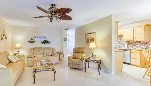 Sebastian Home with Screened Lanai 8 Mi to Beach! - Foto 3