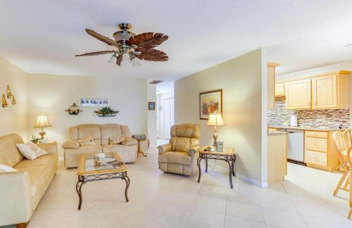 Sebastian Home with Screened Lanai 8 Mi to Beach! - Foto 3