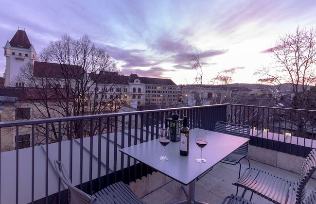 EST Residence Schoenbrunn Vienna - contactless check-in - Foto 51