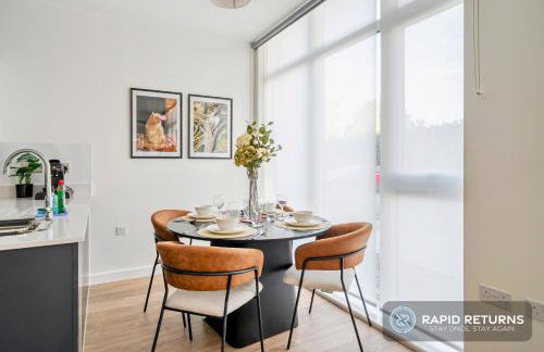 BRAND NEW! Modern & Spacious Serviced Apartments With FREE Parking & Gym by Rapid Returns - Professional Host - Foto 10