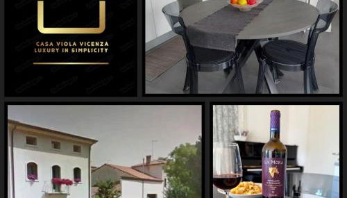 Casa Viola Vicenza - Free Parking & Comfort - Foto 2