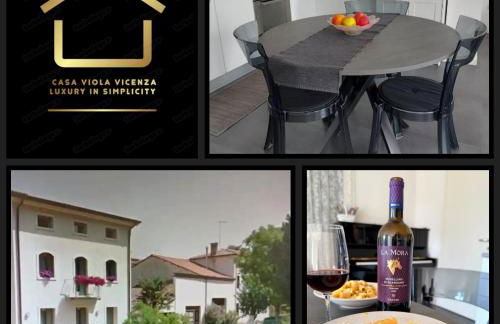 Casa Viola Vicenza - Free Parking & Comfort - Foto 2