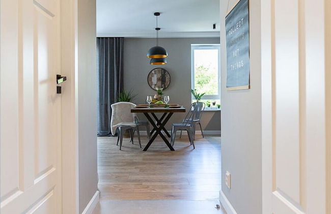 Flat White Apartamenty Obywatelska 47 - Foto 61