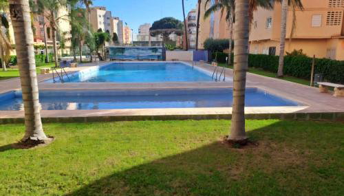 Urban loft Valencia playa - Foto 2, Garden view