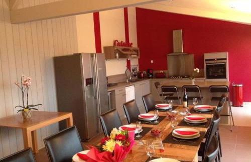 Gîte Le Prieuré des Mouilles maison de maître - Foto 17