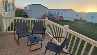 8 Berth Caravan at Blue Dolphin East coast - Foto 2