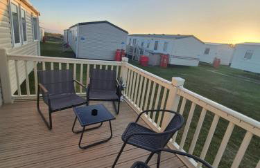 8 Berth Caravan at Blue Dolphin East coast - Foto 2