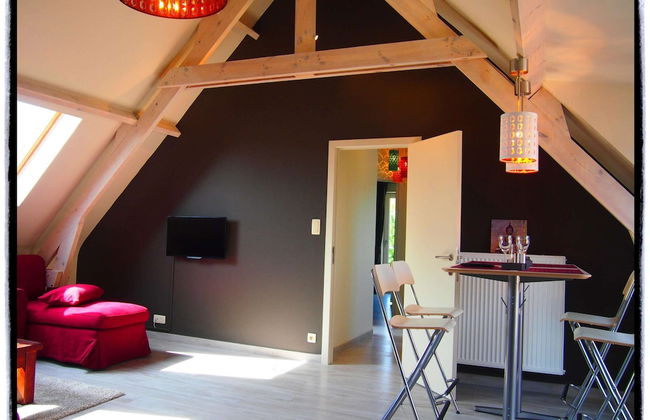 Holiday Home With Terrace in Ellezelles - Foto 12