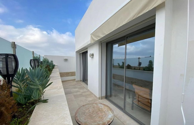 El Badira Apt de Luxe Sidi Daoud la Marsa - Foto 6