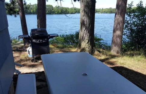 Lakeside Cabin Rental with a Boat Launch near Tomahawk, Wisconsin - Foto 11
