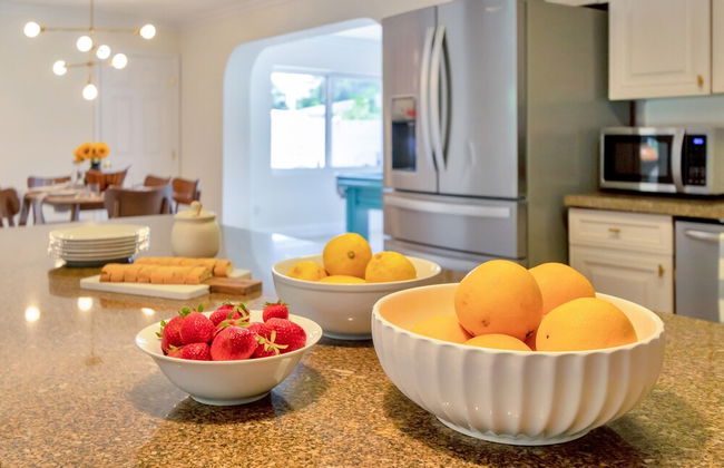 Summerfin by Avantstay Sunny Retreat Minutes From the Shore! - Foto 29