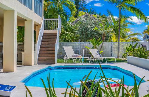 NEW!Paradise PalmsDockPoolKayaks GrillView! - Foto 61