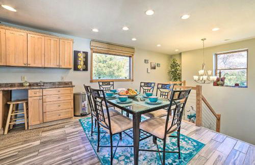 East Tawas Home with Patio, Lake Huron On-Site - Foto 11