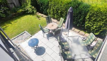 Oberlausitzer Ferienhaus Gebirgshäusl Oybin - Photo 3, sunbed