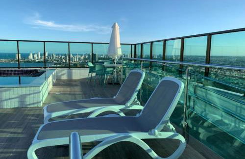 Beach Class Ilha do Leite 2606 - Foto 56