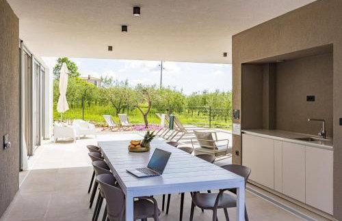 Villa Tie Vižinada - Parenzo by Irundo - Foto 49