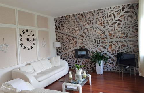 Ferienwohnung "Im Türmchen" inklusive WLAN, Parkplatz und Netflix - Foto 24