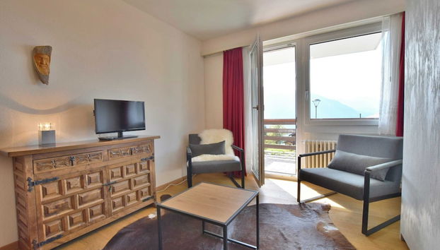 Waldesrand Breithorn - Foto 3, Zona de estar