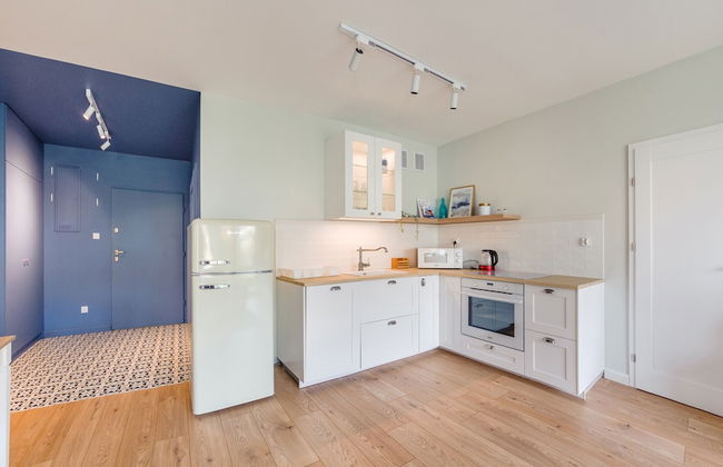 Apartamenty Sun & Snow Baltic Sun - Photo 12