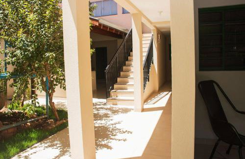 Apto com Wi-Fi e churrasqueira em Campo Grande MS - Foto 18