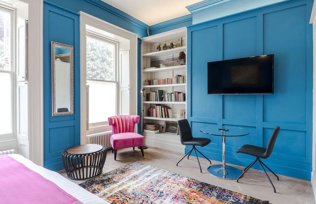 4 Berkeley Sq - YourApartment - Foto 24