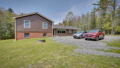 6 Mi to Hunter Mtn Catskills Retreat with Hot Tub! - Foto 4