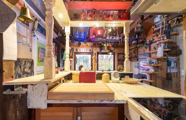 Comfortable Apartment in Wismar Mecklenburg With Fireplace - Foto 54