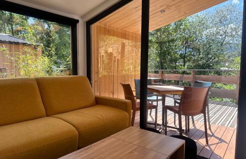 Domaine des Constellations - Tiny Houses & Bains Nordiques - Foto 31