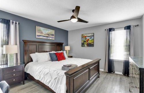 Luxurious 7BR Home Near DisneyPoolTheatreGame Room - Foto 75