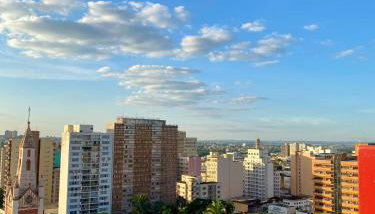 Flat Próximo Shopping Santa Úrsula - Foto 4