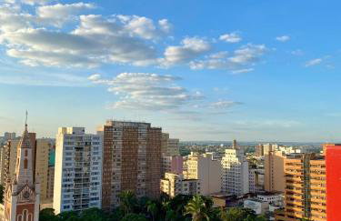 Flat Próximo Shopping Santa Úrsula - Foto 4