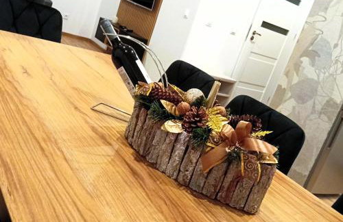 Letnisko domek z Sauną i Balią - Foto 37