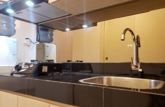 Tranquil And Nice Studio At Tokyo Riverside Pik 2 Apartment - Foto 10