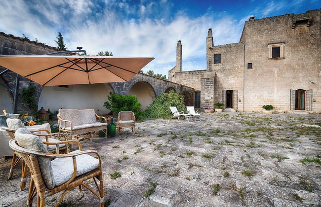 Elegant Farmhouse With Swimming Pool - Beahost - Foto 31