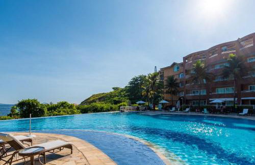 Frente-mar com 2Qtos em Camboinhas | GMO 1153/207 - Foto 63