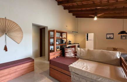 Casa com piscina, a 4 minutos do mar, Boraceia 2 - Foto 30