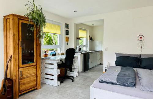 ☆Gemütliche 1-Zimmerwohnung mit Terrasse☆ - Foto 17