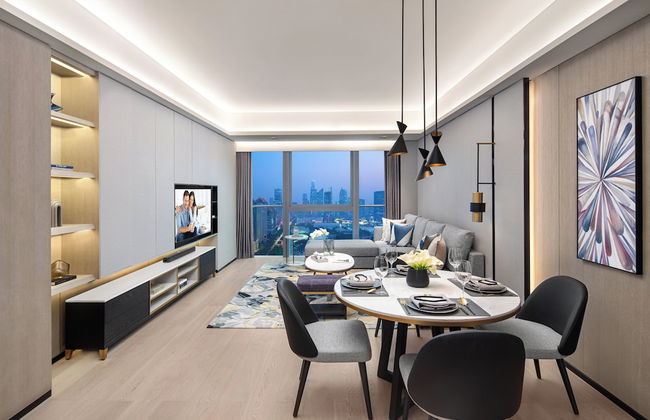 Ascott ICC Guangzhou - Foto 23