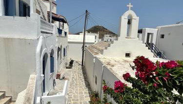 Amphitrite's Haven - Cycladic House in Marpissa, Paros - Foto 3