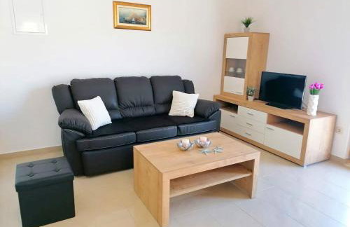 Holiday Home Blue Dream - Two Bedroom Apartment with Terrace and Sea View A2 - Foto 6