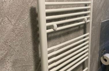 KRAICHGAU # 1-ZKD mit EBK, modern und barrierefrei, Monteurzimmer, SELF-CHECK-IN - Foto 6