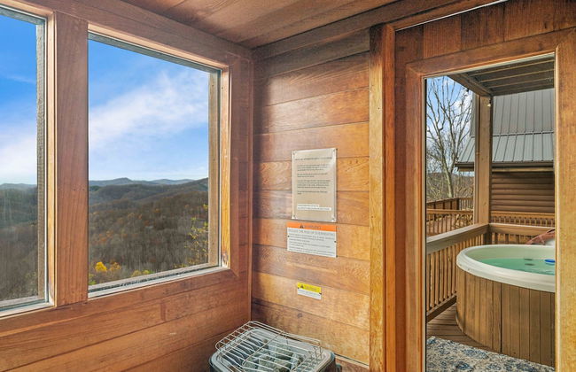 Blue Ridge Mountain Cabin With Stunning Views - Foto 61