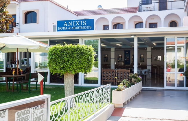 Anixis Hotel - Foto 33
