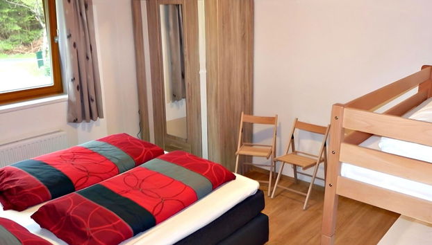 Apartment With Sauna and Lakeview - Foto 4, Zimmer