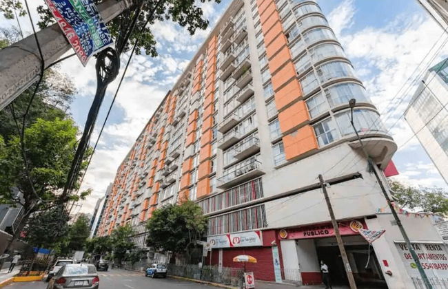 Anahuac Apartments by VH - Foto 1