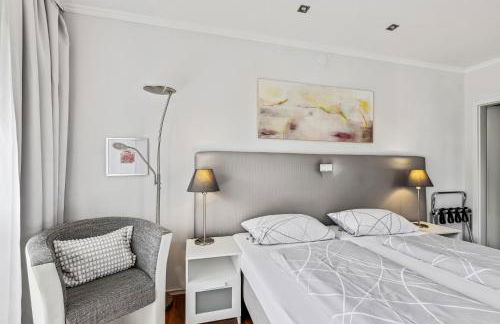 Belisima Apartments I Ferienwohnungen Deidesheim I Deutsche Weinstraße I Individuell mit Charm I Ruhig am Kurpark I Nähe Supermarkt - Bäcker - Bahnhof - Foto 63