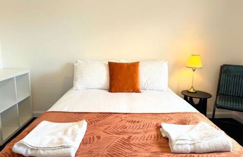 Entire 5 Bed New Home - Southampton Centre - 4BDRM - Foto 40