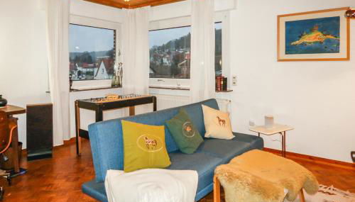 3 Zimmer Apartment - mit Panoramablick über Büdingen - Foto 3