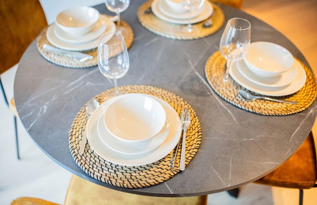 Alphabet 3 Bedroom Serviced Apartment -pk- - Photo 6