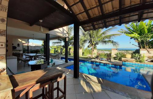 Casa con piscina y vista al mar - Foto 3